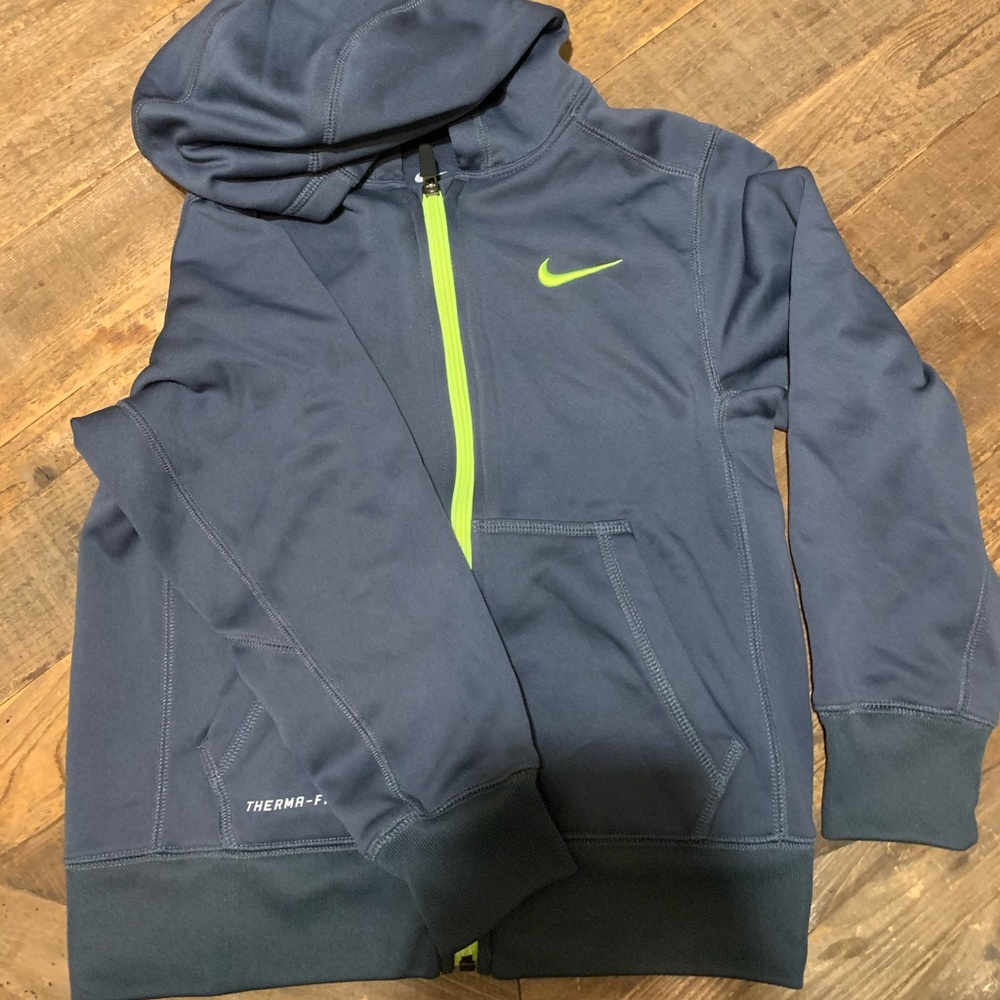Nike Boy’s Zipper Hoodie